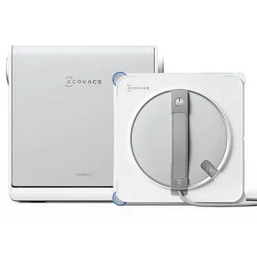 Robot lau kính Ecovacs W2S Omni 0