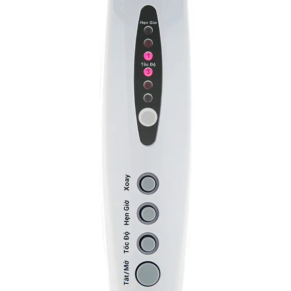 Quạt đứng có điều khiển Sharp PJ-S40RV-LG