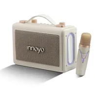Loa Bluetooth INNOYO 2, Vàng Hồng