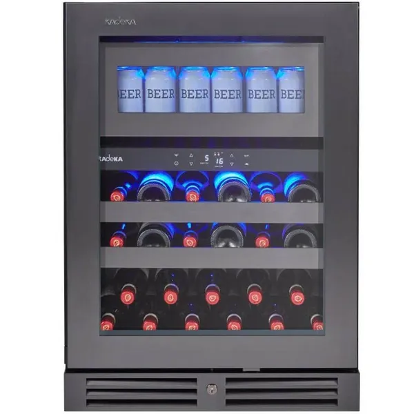 Tủ Ướp Rượu Kadeka KM40WBC