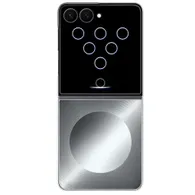 Ốp Lưng Flipsuit Samsung Galaxy Z Flip8 Bạc