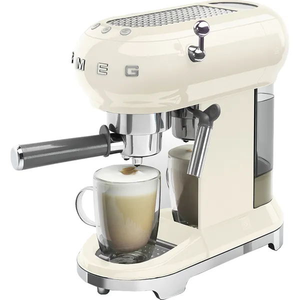 Máy Pha Cà Phê SMEG ECF01CREU