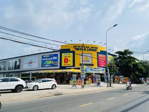 Siêu thị Điện Máy Chợ Lớn