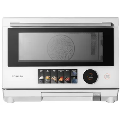 Lò Vi Sóng Kết Hợp Hấp Nướng Toshiba MX2-STR25SC(WH) 25 Lít