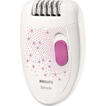 Máy Nhổ Lông Cho Nữ PHILLIPS HP6549 2