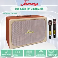 Loa Karaoke Xách Tay Jammy K25A2
