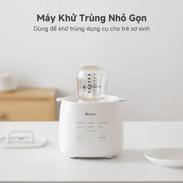 Máy Hấp Luộc Trứng Simplus DZEG006WH01 5