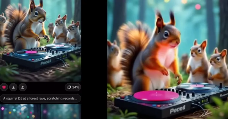 Hướng dẫn tạo video từ Grok AI cực đơn giản