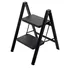 Thang Ghế Gấp Gọn Thông Minh 2 Bậc Fujihome SL102B (Black)