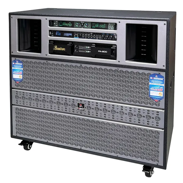 Loa Kéo Tủ Điện BOSSINON A6688 Pro