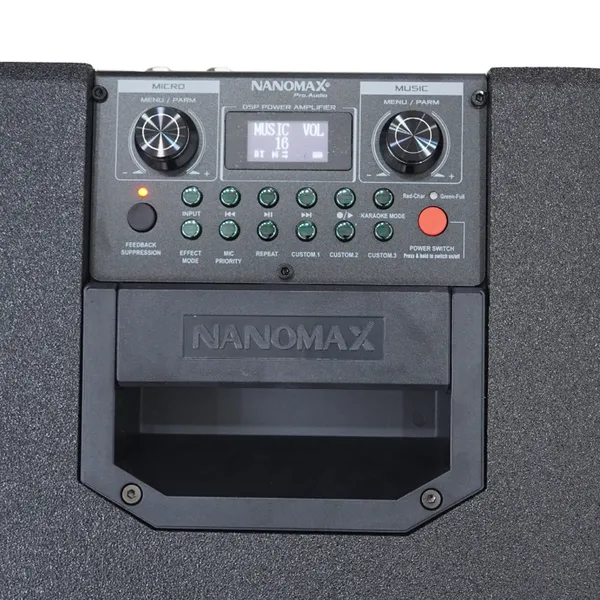 Loa Kéo Di Động Nanomax CP-388