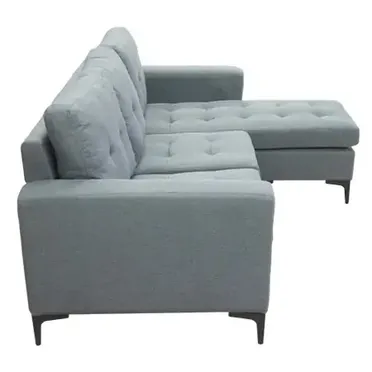 Sofa L (góc trái) Thor Xám đậm 1
