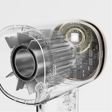 Máy Sấy Tóc Tốc Độ Cao Panasonic EH-NE6M-A442 1500W 12