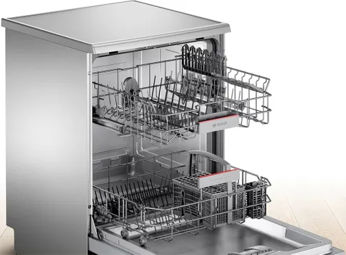 Máy rửa chén Bosch SMS46GI01P Series 4 - Châu Âu 1