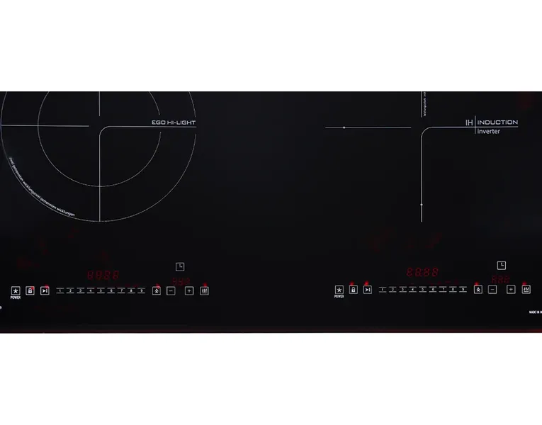 Bếp Từ Hồng Ngoại Đôi Pramie PRMY-2108 - Malaysia