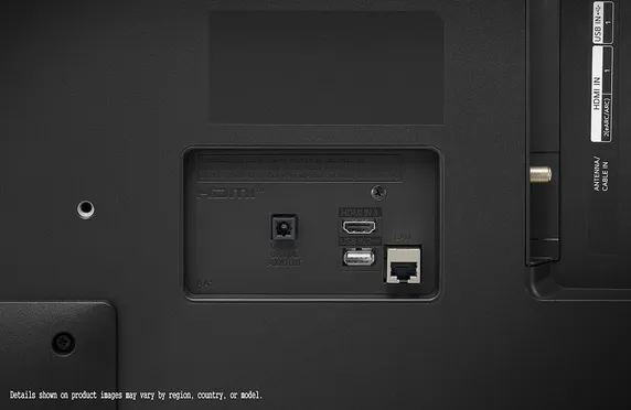 Smart Tivi LG 4K 43 Inch 43UP8100PTB ThinQ AI 7