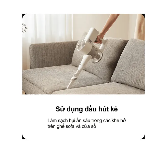 Máy Hút Bụi Xiaomi Vacuum Cleaner G20 EU (BHR8831EU)