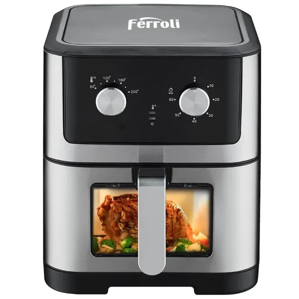 Nồi Chiên Không Dầu Ferroli FAF6.0M