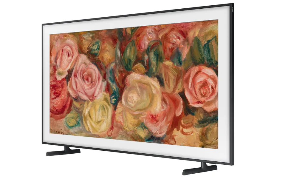 Smart Tivi Khung Tranh The Frame QLED Samsung 4K 75 Inch QA75LS03D