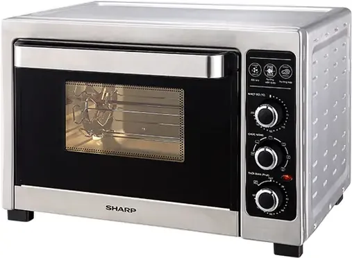 Lò nướng Sharp EO-A383RCSV-ST 38 lít 2