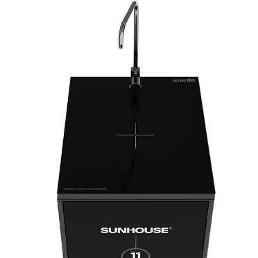 Máy Lọc Nước RO Hydrogen Sunhouse UltraPURE 11 lõi SHA8820KL 2