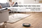 Đặc điểm nổi bật v&agrave; t&iacute;nh năng vượt trội của robot h&uacute;t bụi PHILIPS FC8776