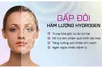 Máy Lọc Nước Điện Giải iON Kiềm Hydrogen Nóng Lạnh Nguội Mutosi MP-P89K 9 Lõi 3 Tấm Điện Cực