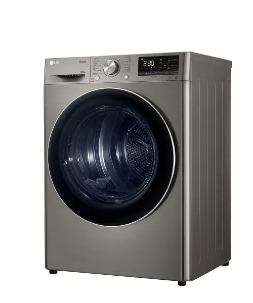 Máy Sấy Bơm Nhiệt LG Inverter 10.5 Kg DVHP50P