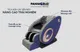 Ghế Massage Panworld PW-4422 3