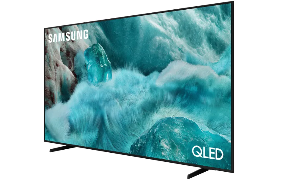 Smart Tivi Samsung QLED 4K Vision AI 85 Inch QA85Q7F