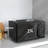 Lò Vi Sóng Toshiba MM-EM25PE(BM)