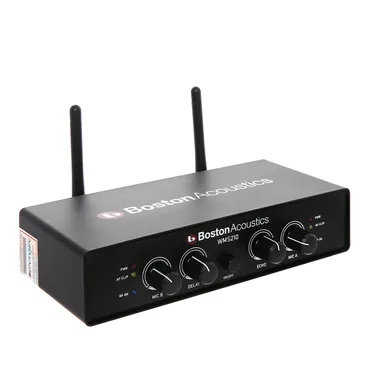 Micro Không Dây WMS210 Hiệu Boston Acoustics 0