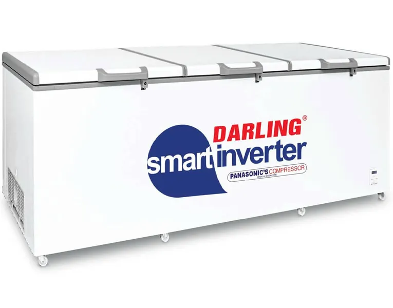 Tủ Đông Darling Smart Inverter 1700 Lít DMF-1579ASI