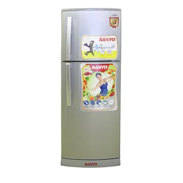 Tủ Lạnh Sanyo 205 Lít SR-S205PN, SN 