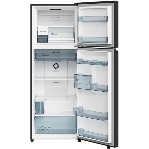 Tủ Lạnh Hitachi Inverter 407 Lít HRTN6443SAMGWVN