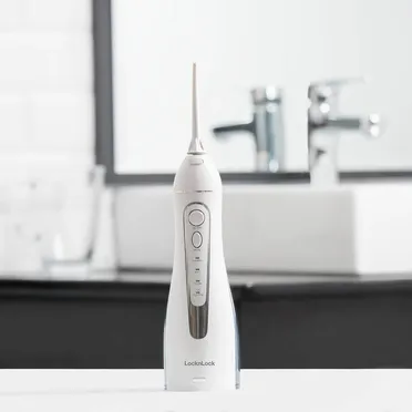 Máy Tăm Nước Không Dây Lock&Lock Cordless Oral Irrigator 200ml ENR156BLU 6