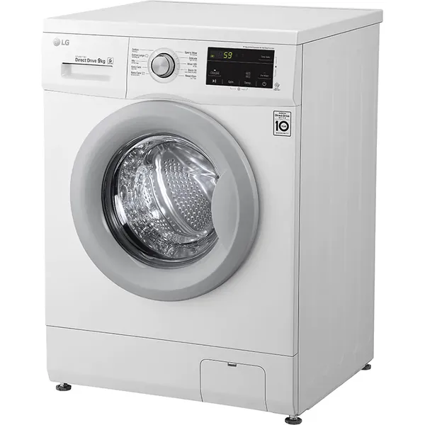 Máy Giặt LG Inverter 9 Kg FM1209N6W