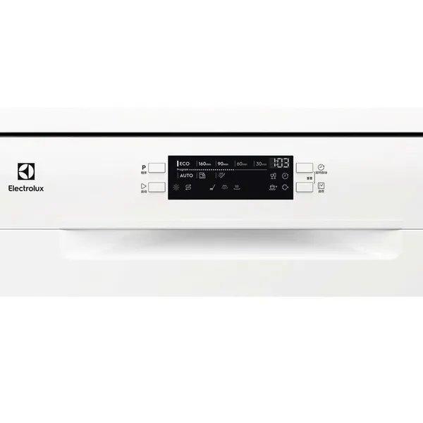 Máy Rửa Chén Độc Lập Electrolux ESA47200SW - Tự Động Mở Cửa - Xuất Xứ Châu Âu