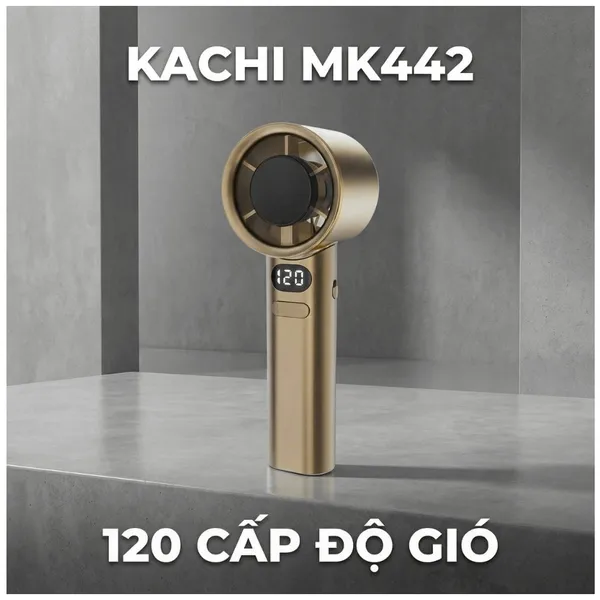 Quạt Cầm Tay Mini Kachi MK442