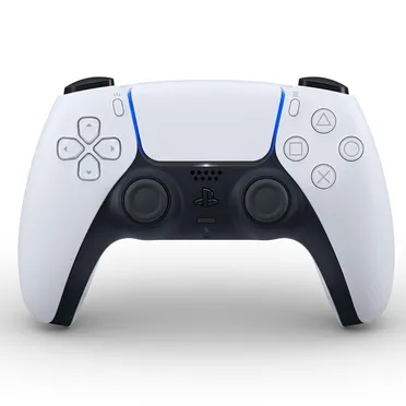 Tay Cầm Chơi Game Không Dây Sony CFI-ZCT1G, Trắng