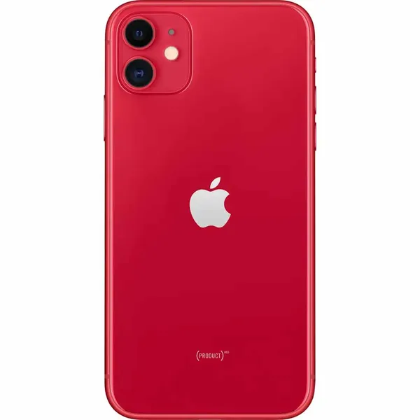 iPhone 11 128GB, Đỏ Chính Hãng (VN/A)