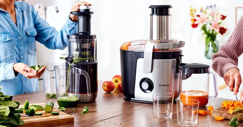Kinh nghiệm chọn mua máy ép trái cây