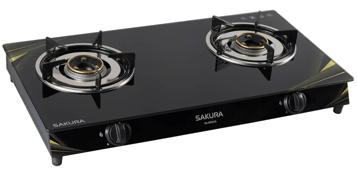 Bếp Gas Đôi Sakura SA-M50AG