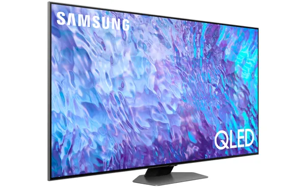 Smart Tivi Samsung QLED 4K 98 inch QA98Q80C 4
