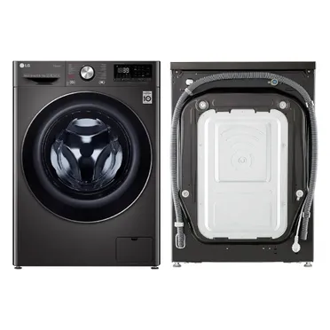 Máy Giặt Sấy LG AI DD 10.5/7 Kg FV1450H2B 11