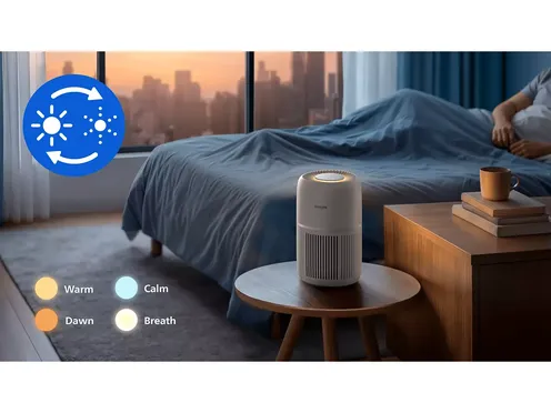 Máy Lọc Không Khí Philips AC0720/10 7