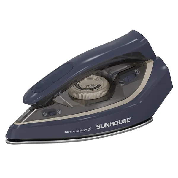 Bàn Ủi Hơi Nước Cầm Tay Sunhouse SHD2172