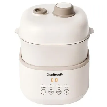 Nồi Nấu Chậm Cho Bé Ăn Dặm BlueStone SCB-6119