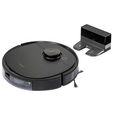 Robot Hút Bụi Và Lau Nhà Ecovacs Deebot OZMO T8 AIVI DBX11-11, Màu đen 40W - Hàng Chính Hãng - Bản Quốc Tế 4