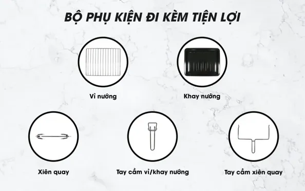 Lò Nướng Sanaky VH-129S2D 120 Lít 5